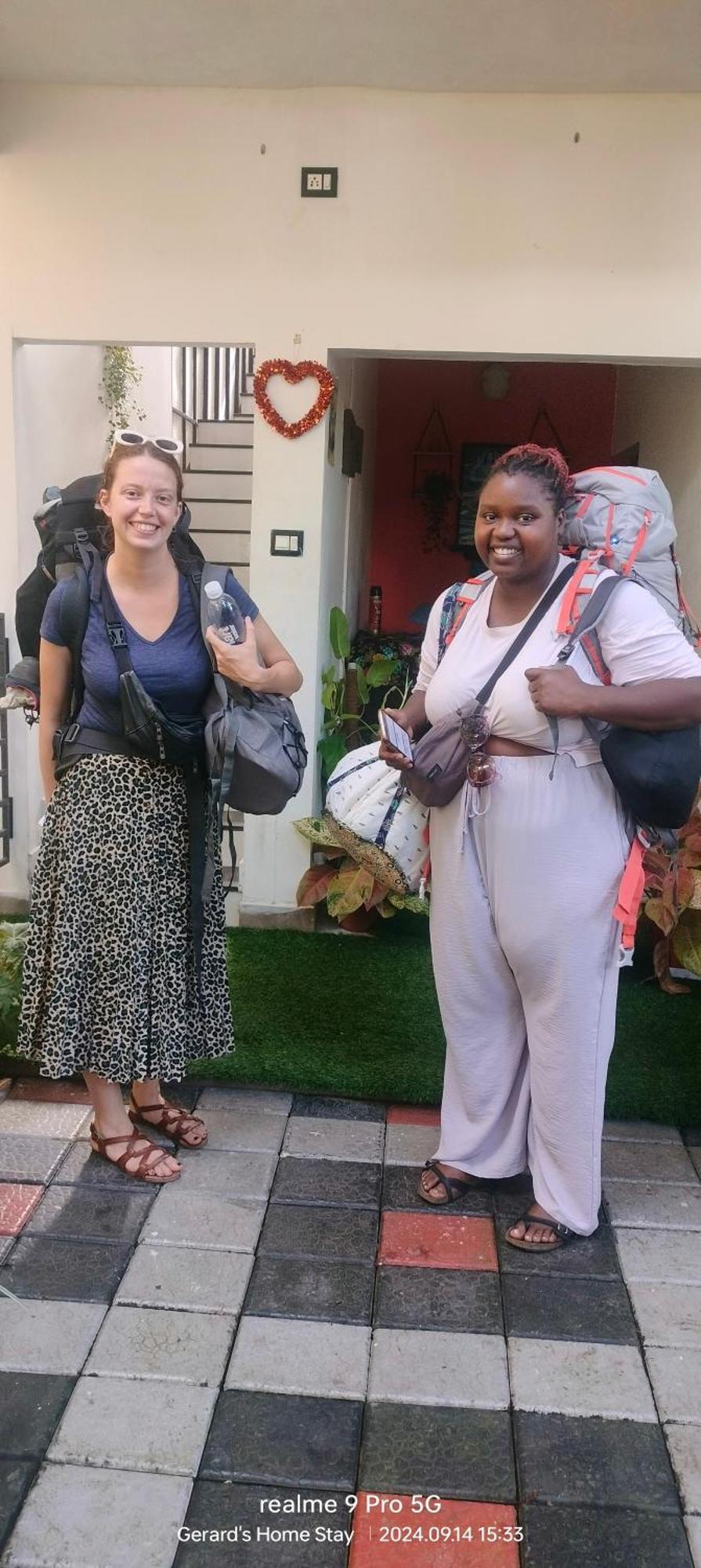 Gerards Home Stay Fortkochi Exterior photo