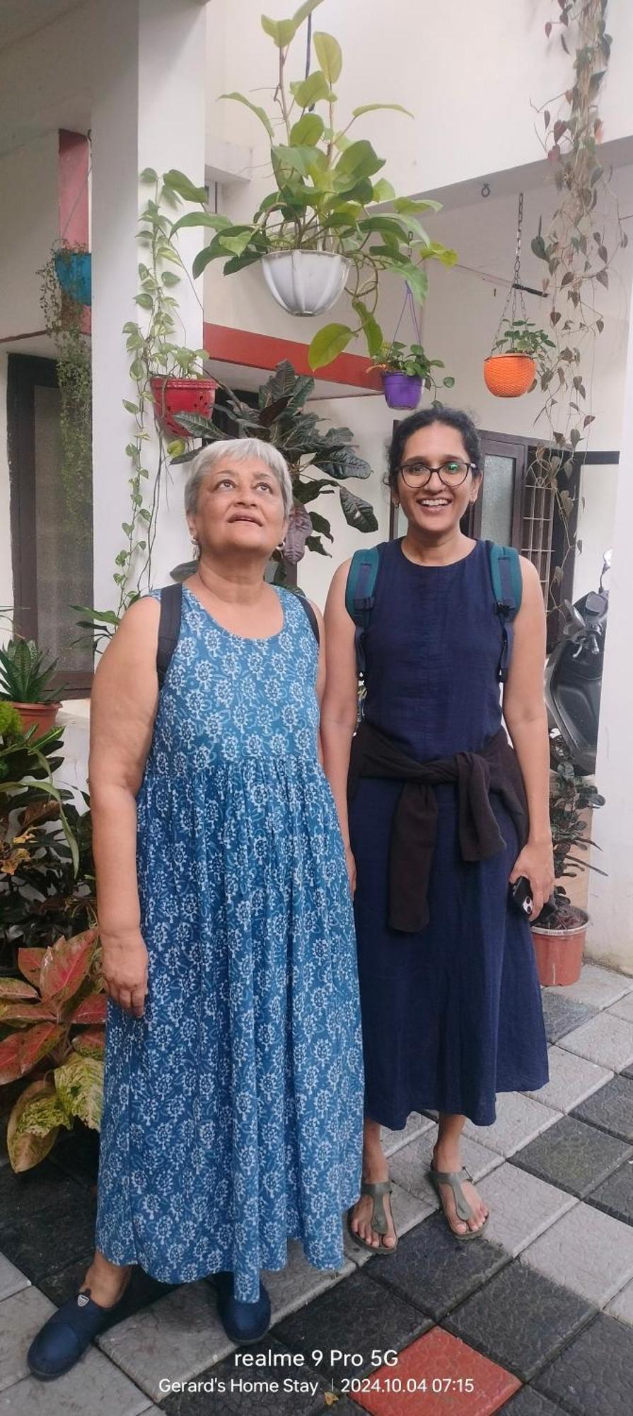 Gerards Home Stay Fortkochi Exterior photo